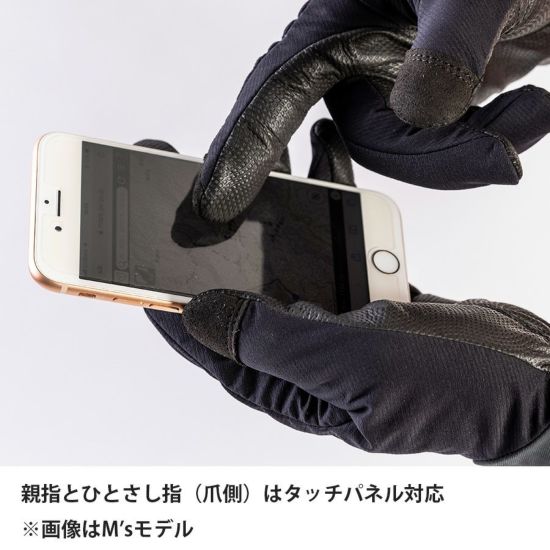 finetrack ファイントラック ／ エバーブレスウィンタートレイル