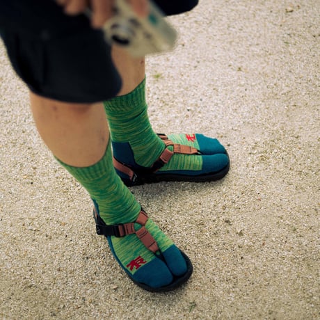 RAL ラル ／ Tabby Socks 2025