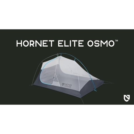NEMO ニーモ ／  HORNET ELITE OSMO ホーネットエリート オズモ 1P