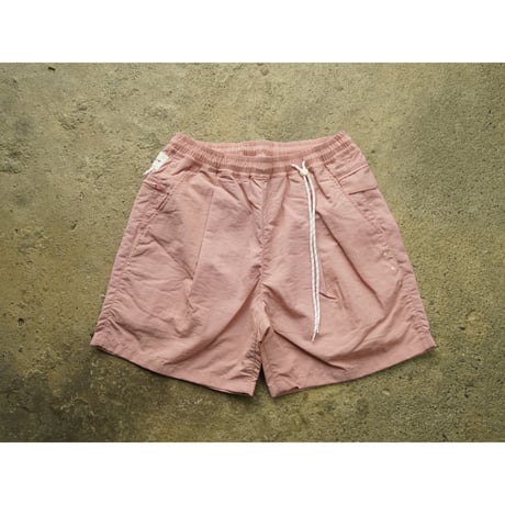 迷迭香 マンネンロウ／NYLON HARVEST SHORTS CLASSIC