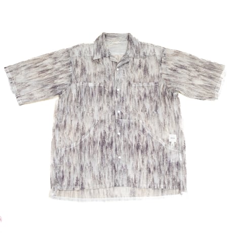 迷迭香 マンネンロウ／MSH-5C MESH SHIRT H/S