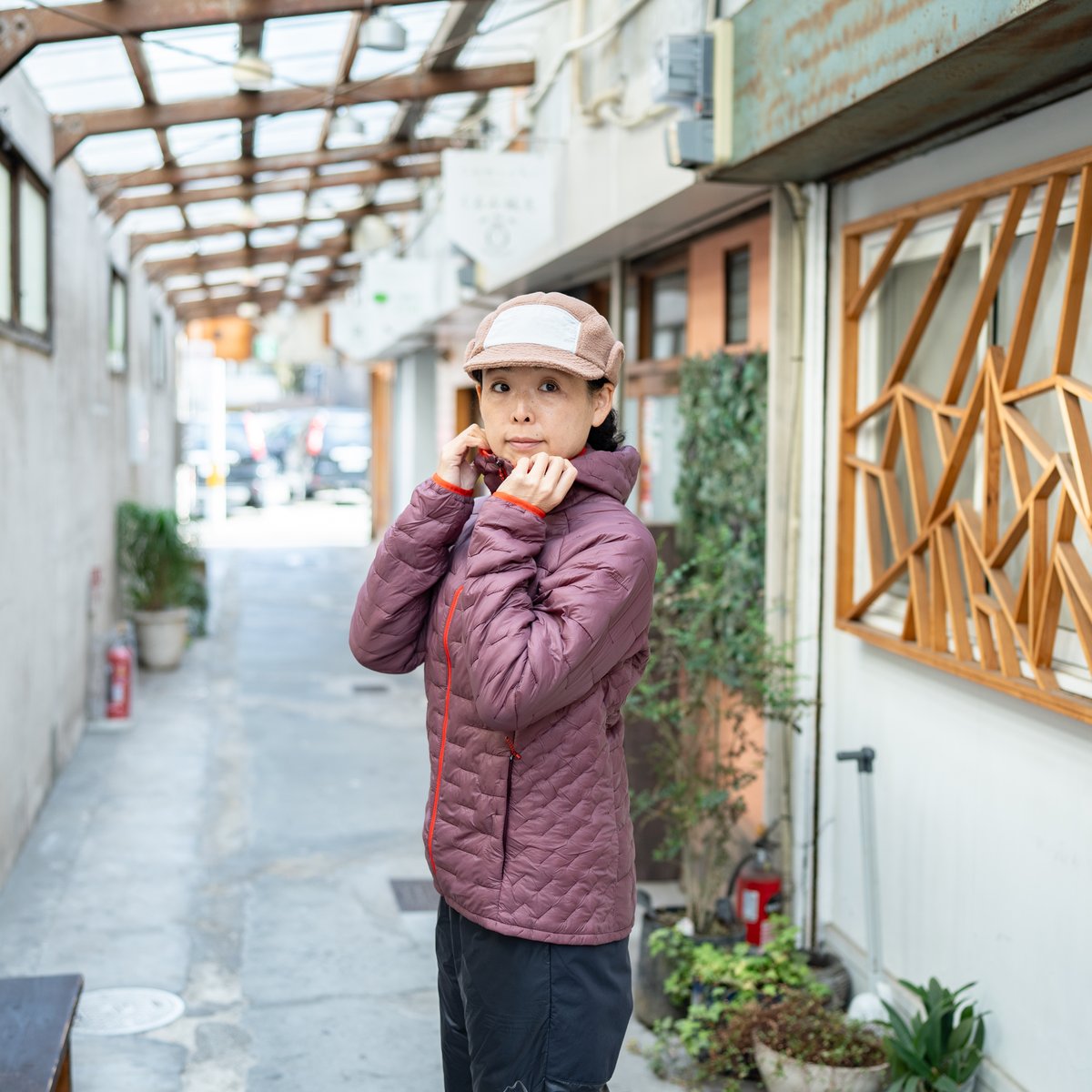 patagonia パタゴニア ／ ウィメンズ・マイクロ・パフ・フーディ | 旅