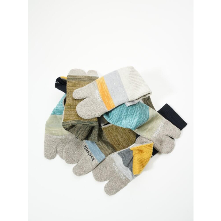 atelierbluebottle アトリエブルーボトル / Hiker's SOCKS - atelierbluebottle アトリエブルーボトル / Hiker's SOCKS -