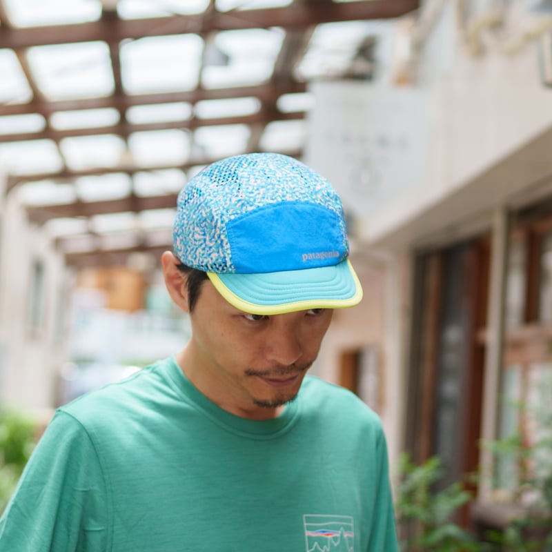 patagonia パタゴニア / ダックビル キャップ | 旅道具と人 patagonia パタゴニア / ダックビル キャップ | 旅道具と人