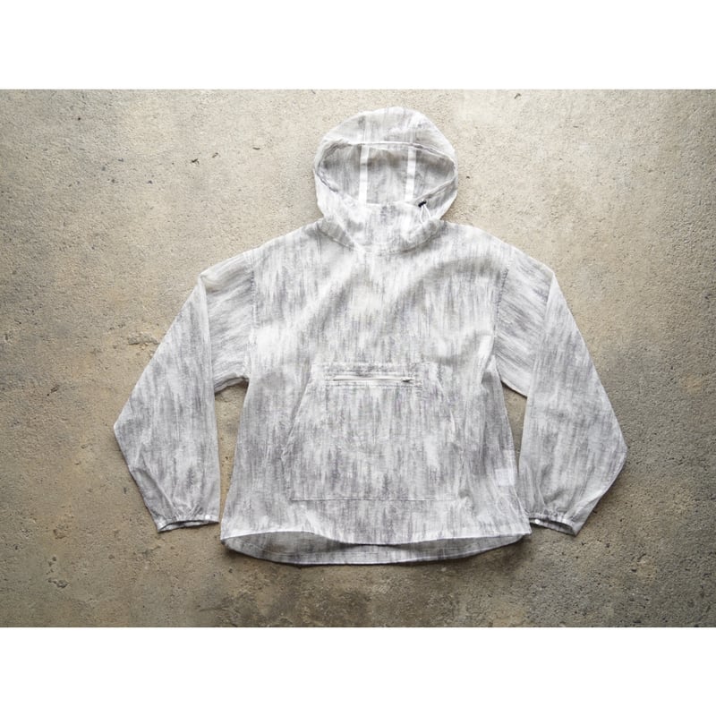 迷迭香　マンネンロウ　美品 迷迭香 マンネンロウ／MPK-2A NYLON MESH ANORAK | 旅道具と人 Hou