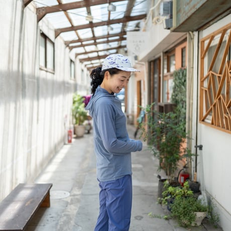 Nruc ヌルク ／ NORRIS Dry HOODY