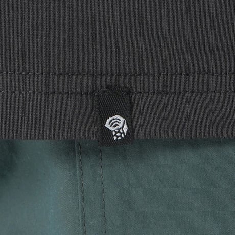 MOUNTAIN HARDWEAR マウンテンハードウェア / MHW キャンプ 4 ショートスリーブ T