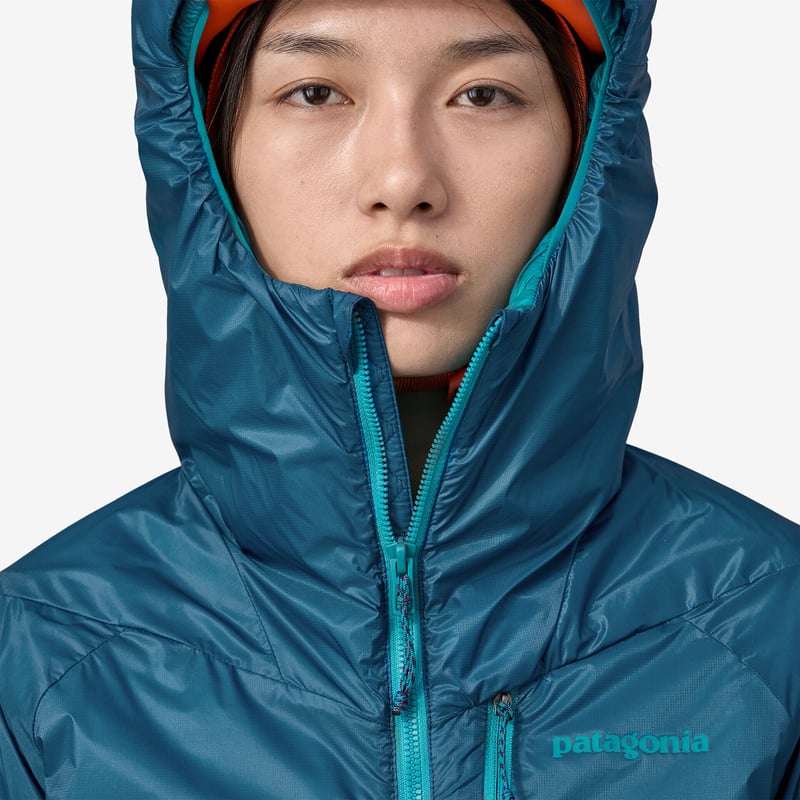 【美品】patagonia DAS ライトフーディ xs パタゴニア