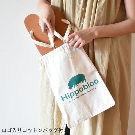 Hippo bloo ヒッポブルー ／ ビーチサンダル