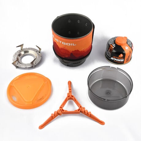 JETBOIL ジェットボイル / JETBOILミニモ