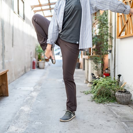 Nruc ヌルク ／ GORDON PANTS
