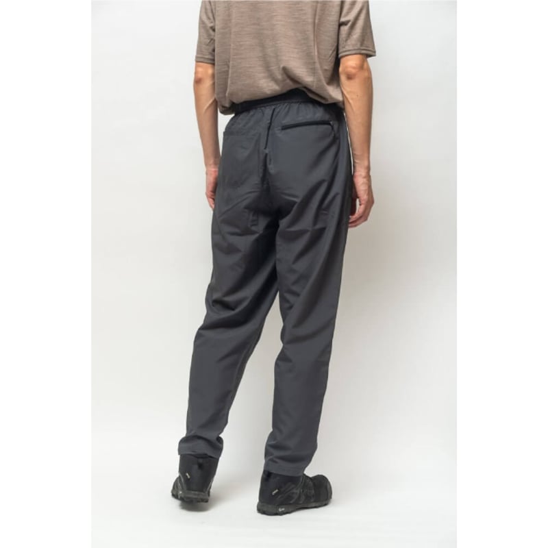 【新品未使用】アトリエブルーボトル　ネオウールパンツ　　XL ギアレビュー｜アトリエブルーボトル/NEO WOOL PANTS 初冬に届き