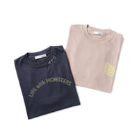 narifuri ナリフリ ／ NFC リフモンTシャツ (2枚組)