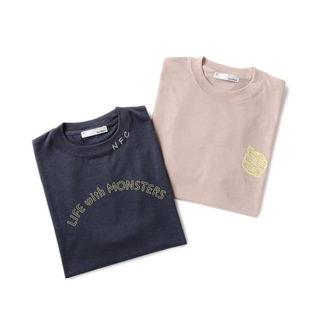 narifuri ナリフリ ／ NFC リフモンTシャツ (2枚組)