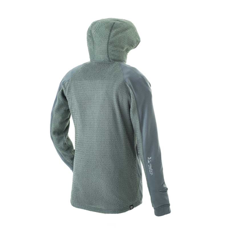 milestone マイルストーン / Cloud Hoody | 旅道具と人 HouHou〈