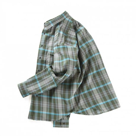 BROWN by 2-tacs ブラウンバイツータックス ／ B32-S002 "Wide collar