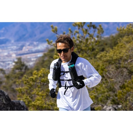 FLOAT OUTDOOR／LONE PINE　MAT BLACK/GY