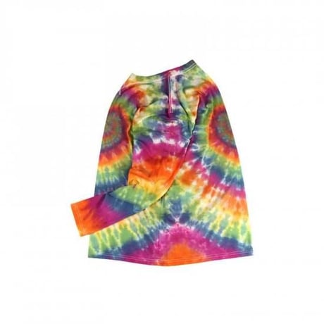 BROWN by 2-tacs ブラウンバイツータックス ／ B33-KN003-1 "BAA crew"(Tie-dye)