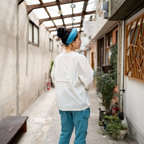 PAPERSKY WEAR ペーパースカイウェア ／ WIND PULLOVER