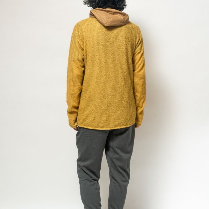 atelierbluebottle アトリエブルーボトル / ALPHA HOODIE 202