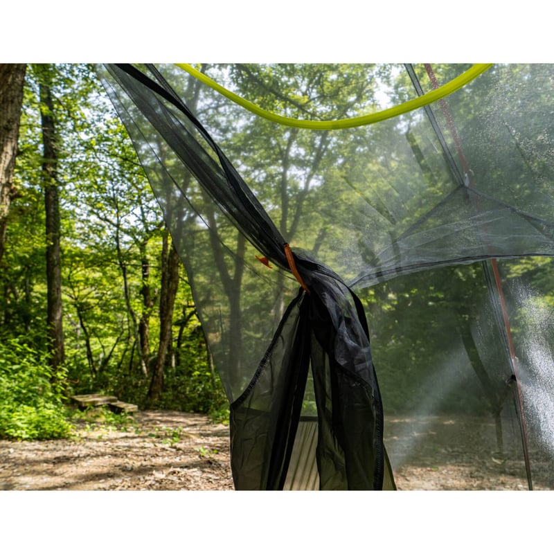 Big Agnes ビッグアグネス／Tiger Wall UL2 | 旅道具と人 HouHou