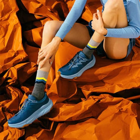 Feetures フィーチャーズ ／ Merino 10 Max Cushion Mini Crew
