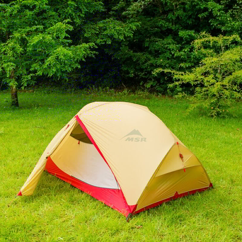 MSR / ハバハバシールド 2 | 旅道具と人 HouHou〈ホウホウ〉