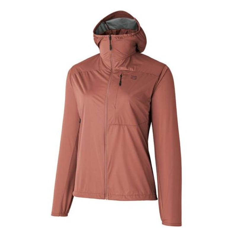 finetrack ファイントラック ／ ミューラップフーディ WOMEN'S | 旅