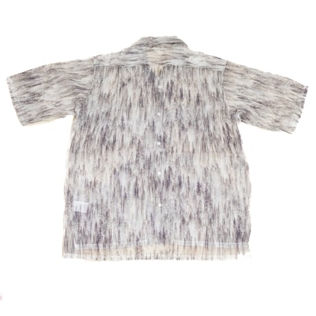 迷迭香 マンネンロウ／MSH-5C MESH SHIRT H/S