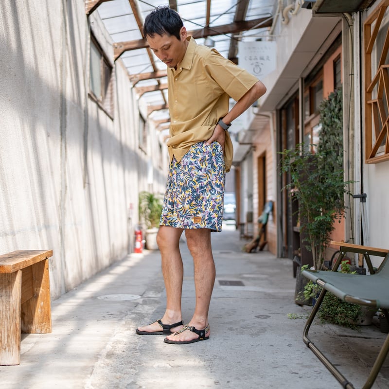 patagonia パタゴニア ／ メンズ・バギーズ・ロング 7インチ