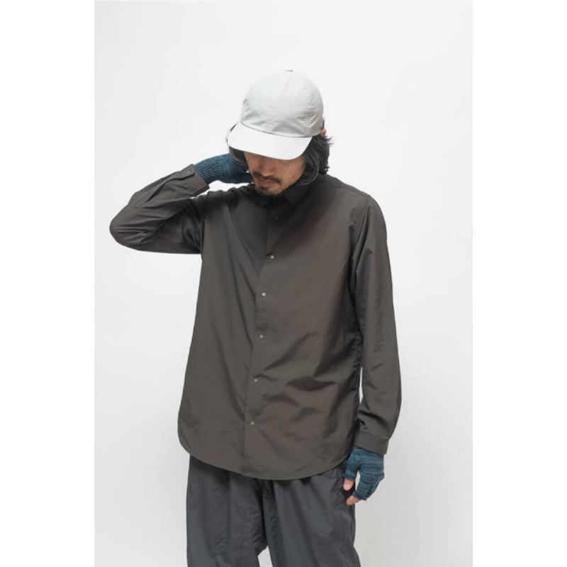 atelierbluebottle アトリエブルーボトル / Hiker's SHIRTS-L atelierbluebottle アトリエブルーボトル / Hiker's SHIRTS-L