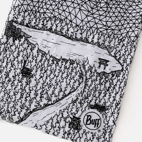 PAPERSKY / BUFF Neckwear