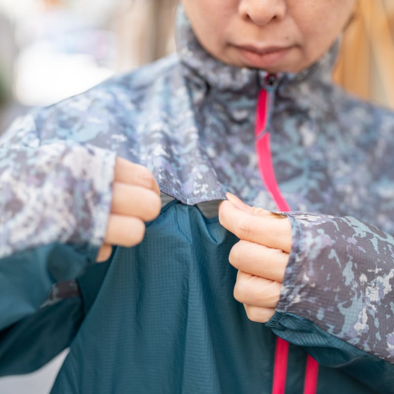 patagonia フーディニ　メンズ M patagonia パタゴニア ／ メンズ・フーディニ・スタッシュ・1/2