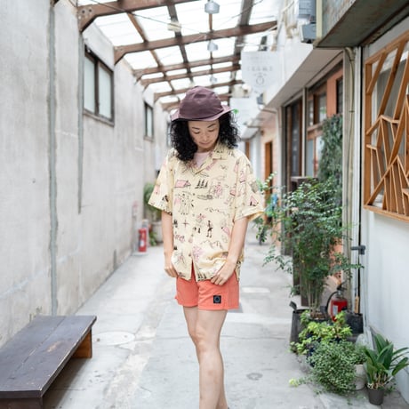 BROWN by 2-tacs ブラウンバイツータックス ／ B33-S006 "Aloha S/S"