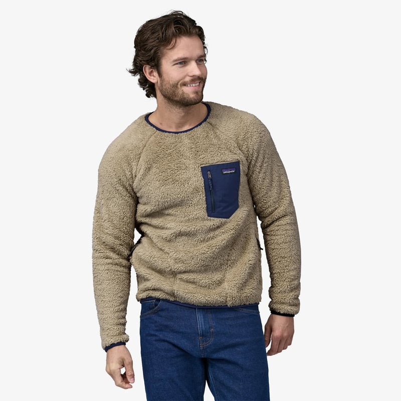 patagonia パタゴニア / メンズ・ロス・ガトス・クルー | 旅 patagonia パタゴニア / メンズ・ロス・ガトス・クルー | 旅