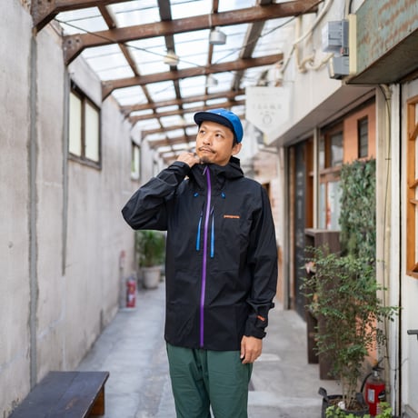 patagonia パタゴニア ／ メンズ・M10 ストーム・ジャケット