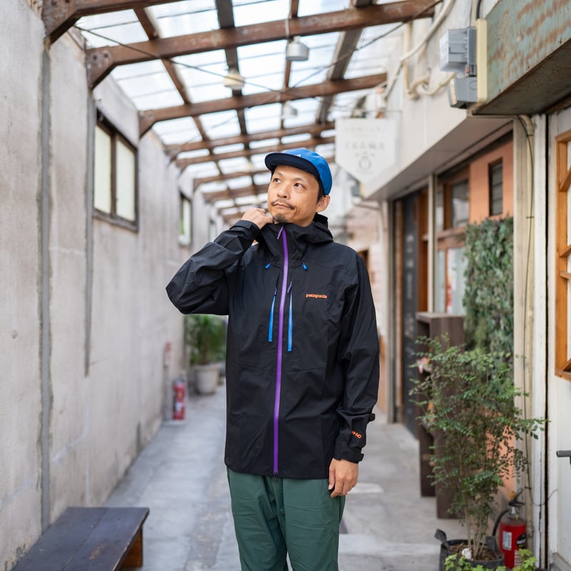 新品未使用　パタゴニア　メンズ・M10 ストーム・ジャケット patagonia パタゴニア ／ メンズ・M10 ストーム・ジャケット | 旅道具