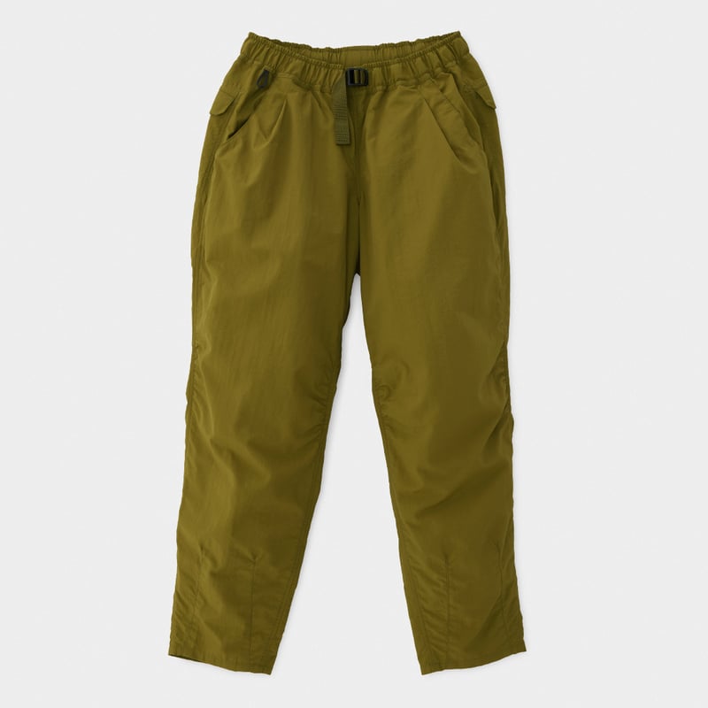 山と道／5-Pocket Wide Pants - Unisex(2026)【在庫有】 | 旅