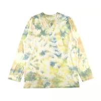 BROWN by 2-tacs ブラウンバイツータックス／B35-KN003-2 "BAA crew"(Tie dye)