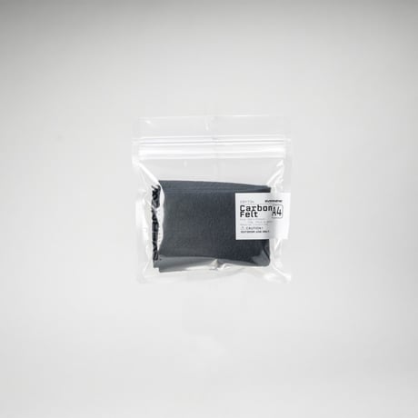 EVERNEW エバニュー / Carbon felt /A4