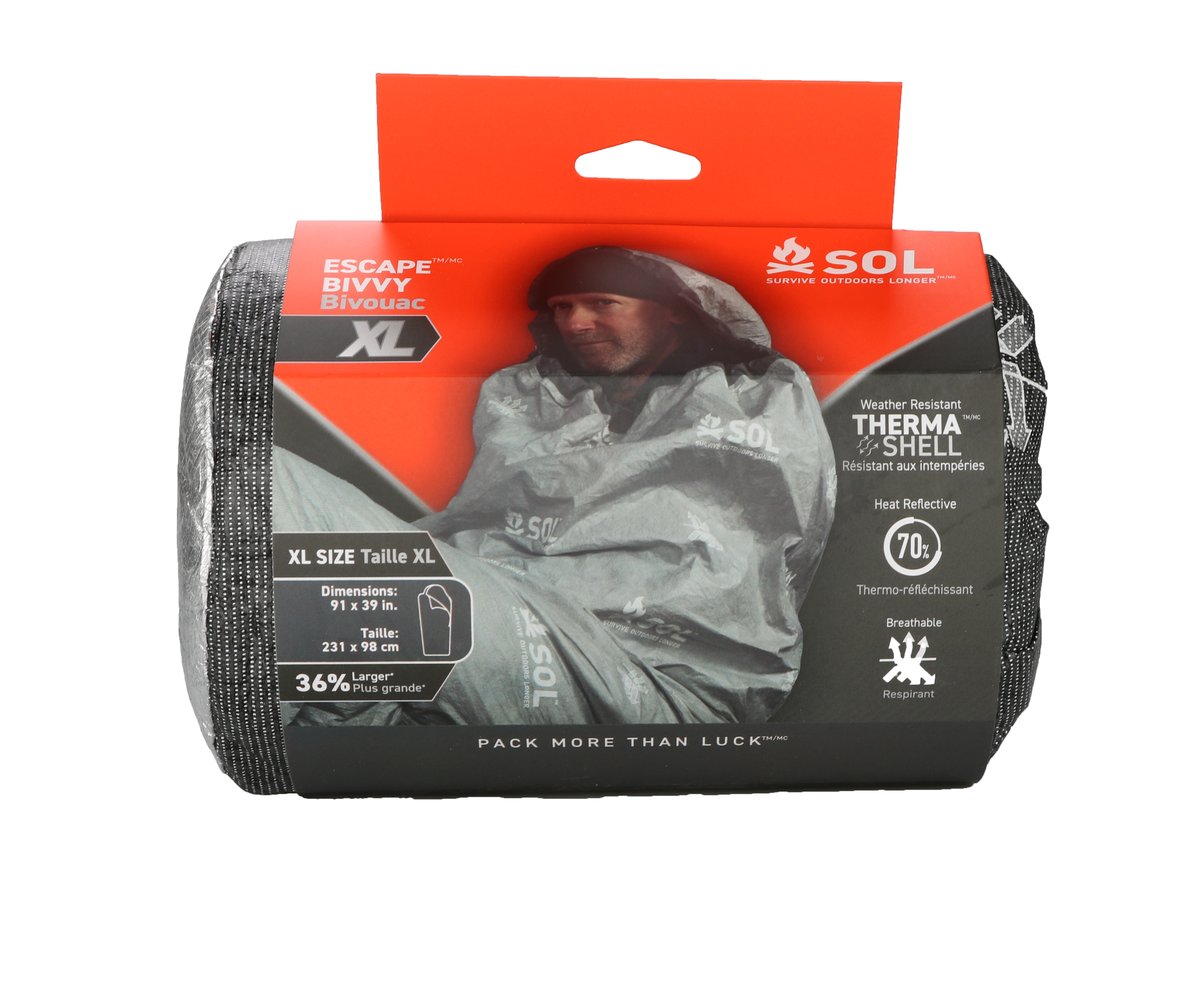 SOL ESCAPE Bivvy XL / エスケープヴィヴィ XL | 旅道具と人 HouH SOL ESCAPE Bivvy XL / エスケープヴィヴィ XL | 旅道具と人 HouH