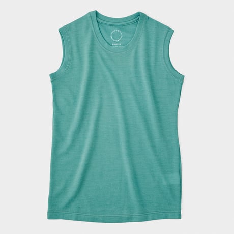 山と道／DF Mesh Merino Sleeveless - Men (2025)【在庫有】