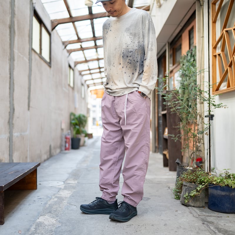 迷迭香 マンネンロウ／NYLON HARVEST TRAINER CLASSIC HouHou