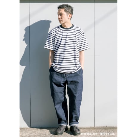 BRING／DRYCOTTONY Denim Climbing Pants