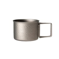 EVERNEW エバニュー / Dekoboco Ti cup