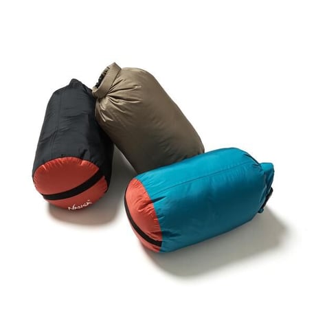 NANGA ナンガ / COMPRESSION BAG M  コンプレッションバッグ M