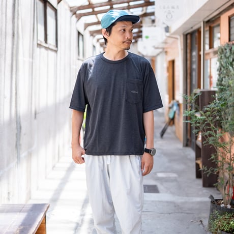PAPERSKY WEAR ペーパースカイウェア／CAVE MICRO BORDER T with Foxfire