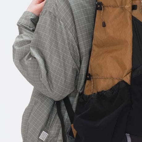 MOUNTAIN DAISY PRODUCTS マウンテンデイジープロダクツ／Windy Hoodie