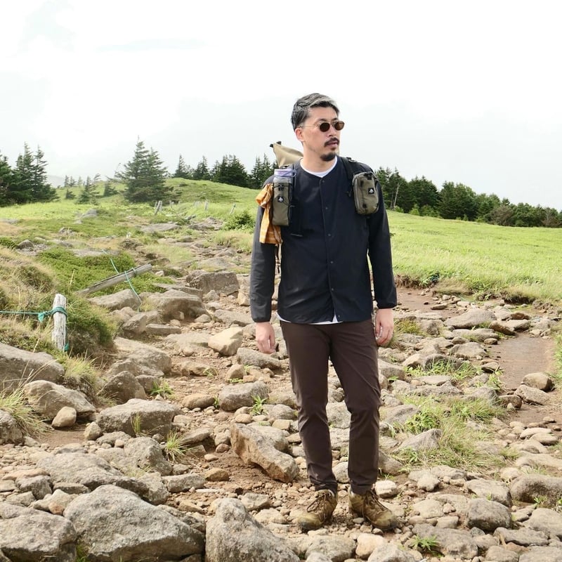 Nruc ヌルク ／ LEVITT CARDIGAN | 旅道具と人 HouHou〈ホウホウ〉