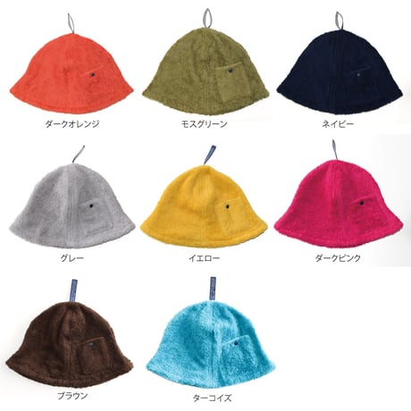 コンテックス / 今治サウナハット『POCKET』